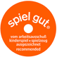 spiel gut Arbeitsausschuß Kinderspiel und Spielzeug e.V.